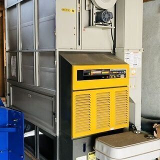 SOLD OUT】美品 山本 山本製作所 NCD-18MAX 乾燥機 200V 18石 要解体