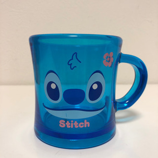 決まりました　Stitchマグカップ