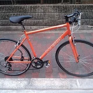 🚴ルイガノ シャッセ