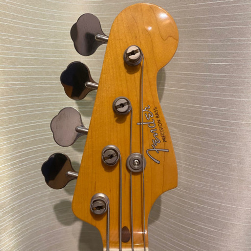 ★Fender Japan★プレシジョンベース