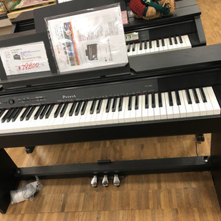 カシオ　電子ピアノ　PX-860