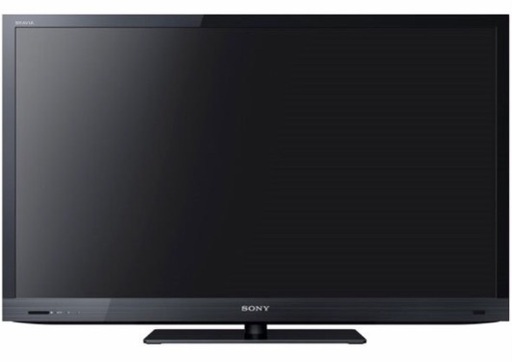 年末紅白準備　SONY   BRAVIA 46V 美品