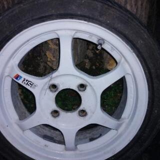 SSRタイプC 4穴　14インチ