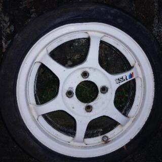 SSRタイプC 4穴　14インチ