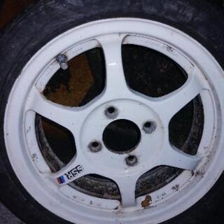 SSRタイプC 4穴　14インチ