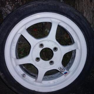 SSRタイプC 4穴　14インチ