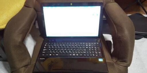 NEC VersaPro VK22LF  Windows7 カメラ付