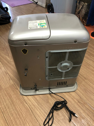 灯油ストーブ