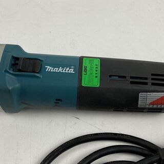 その他 マキタ 電子ハンドグラインダ GD0800C 軸径6mm 定価3万円ほど 