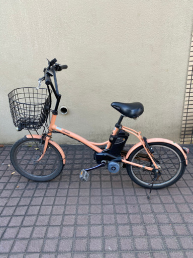 【明日(12\\21)受け渡し限定】電動自転車（Panasonic）