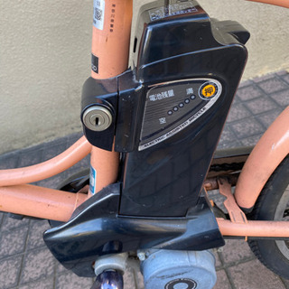 【明日(12\\21)受け渡し限定】電動自転車（Panasonic）