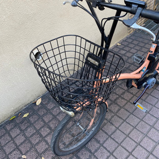 【明日(12\\21)受け渡し限定】電動自転車（Panasonic）