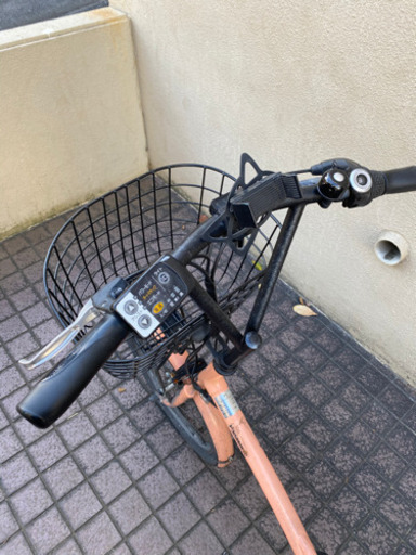 アシスタU STD ブリヂストン(BRIDGESTONE) 電動自転車・電動アシスト 