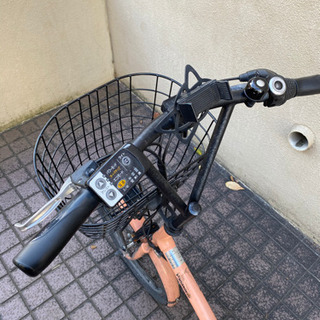 【明日(12\\21)受け渡し限定】電動自転車（Panasonic）
