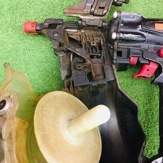 MAX マックス HN-65N2(D) 高圧釘打ち機【リライズ野田愛宕店】【店頭取引限定】【ジャンク】管理番号：IT19V2OU1M44