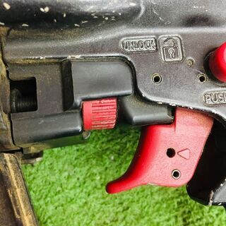 MAX マックス HN-65N2(D) 高圧釘打ち機【リライズ野田愛宕店】【店頭取引限定】【ジャンク】管理番号：IT19V2OU1M44