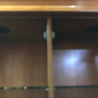 JF001364 飾り棚 スポットライト照明2機