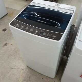 Haier　4.5kg洗濯機