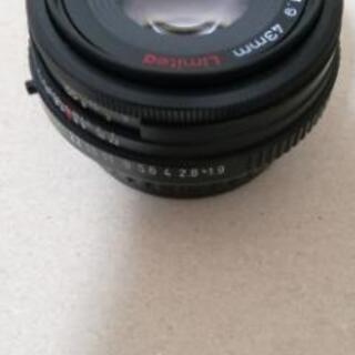 【中古】FA43mm F1.9 Limited