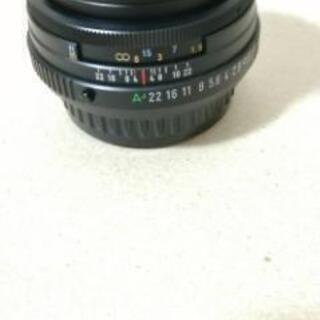 【中古】FA43mm F1.9 Limited