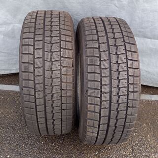 SOLD！～【中古・美品】ダンロップ スタッドレスタイヤ 225/45R18  