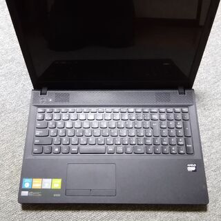 ノートパソコン Lenovo G505（model 20240） 新品SSD換装済み 