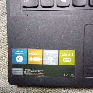 Lenovo G505（model 20240） 新品SSD換装済み！ Windows10へ移行済み メモリ8GBへ増設済み |  energysource.com.br