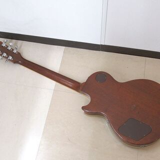 Gibson ギブソン Les Paul Standard レスポールスタンダード 1994年製 ハニーバースト プレーントップ ハードケース付き
