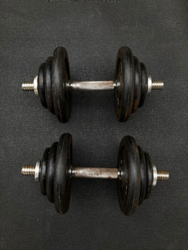 ダンベル 20kg×2