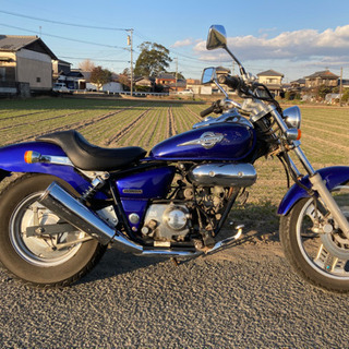 HONDA V-TWIN MAGNA 50 ☆SOLDOUT☆