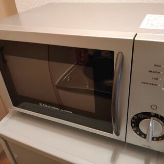 東芝　エレクトロラックス　電子レンジ　EMC-M10　500W