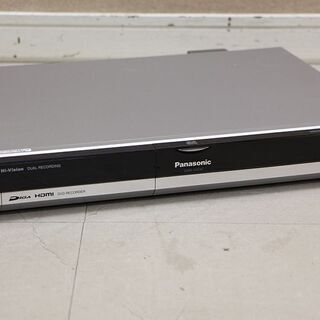 Panasonic パナソニック HDD/DVDレコーダー DM...