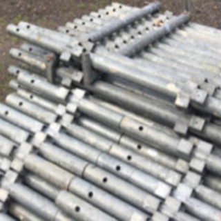 商売始めたい方必見】中古で独立！中古一側足場