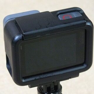 苫小牧バナナ】Go Pro/ゴープロ ウェアラブルカメラ HERO5 CHDHX-501