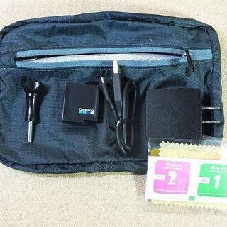 苫小牧バナナ】Go Pro/ゴープロ ウェアラブルカメラ HERO5 CHDHX-501