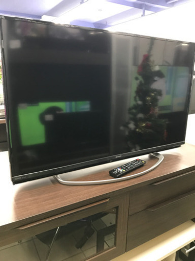 SHARP LC-40W5 2017年製 40型 液晶テレビ