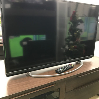 美品 シャープ 40インチ 液晶テレビ AQUOS LC-40W5 2017年製 SHARP LC-40W5 2017年製 40型 液晶テレビ