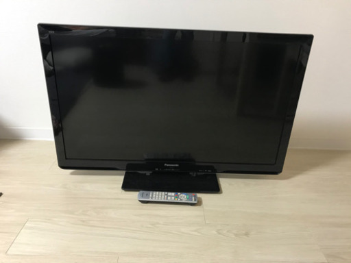 【決まりました】テレビ　Panasonic 37型