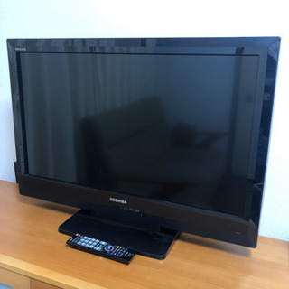 液晶テレビ　東芝 32BC3 無料