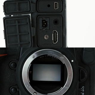 Nikon D3 ボディ バッテリー ストラップ 箱