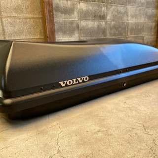 VOLVO純正 ルーフボックス | www.viva.ba