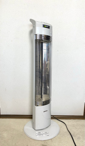 コロナコアヒートスリム913 遠赤外線ストーブdh 913r ホワイト ブルームーン 戸塚の季節 空調家電 遠赤外線ヒーター の中古あげます 譲ります ジモティーで不用品の処分