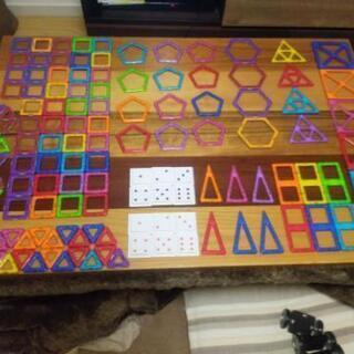 MAGFORMERS マグフォーマー 173個（車輪6個）