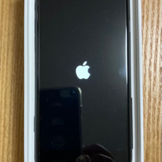 iPhoneSE2 64G 新品未使用　シルバー