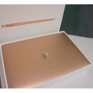 【ネット決済・配送可】美品MacBook Air202013イン...