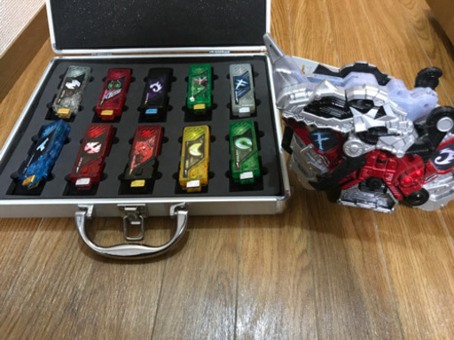 仮面ライダーW 変身ベルト