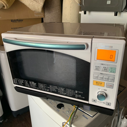 スチームオーブンレンジ