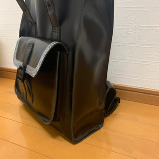 Dr.Martensレザーバックパック イギリス限定モデル