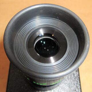☆テレビュー Tele Vue プルーセル PLOOSL天体アイピース 15mm◆2020年購入・豊富なレンジをカバーする高品位ベーシックアイピース
