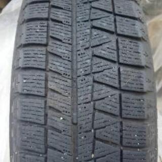 早い者勝ち！155*65*14 ホイールセット